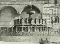 An illustration from A cyclopaedia of works of architecture in Italy, Greece, and the Levant (1895)