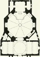 An illustration from A cyclopaedia of works of architecture in Italy, Greece, and the Levant (1895)