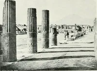 An illustration from A cyclopaedia of works of architecture in Italy, Greece, and the Levant (1895)