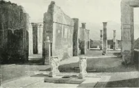 An illustration from A cyclopaedia of works of architecture in Italy, Greece, and the Levant (1895)
