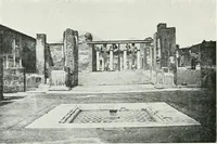 An illustration from A cyclopaedia of works of architecture in Italy, Greece, and the Levant (1895)