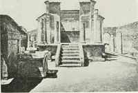 An illustration from A cyclopaedia of works of architecture in Italy, Greece, and the Levant (1895)