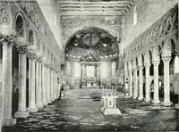 An illustration from A cyclopaedia of works of architecture in Italy, Greece, and the Levant (1895)