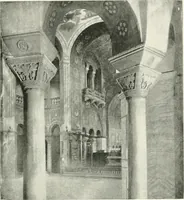 An illustration from A cyclopaedia of works of architecture in Italy, Greece, and the Levant (1895)