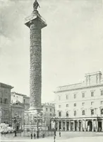 An illustration from A cyclopaedia of works of architecture in Italy, Greece, and the Levant (1895)
