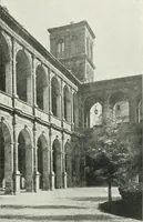 An illustration from A cyclopaedia of works of architecture in Italy, Greece, and the Levant (1895)