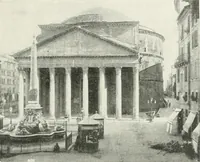 An illustration from A cyclopaedia of works of architecture in Italy, Greece, and the Levant (1895)