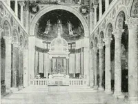 An illustration from A cyclopaedia of works of architecture in Italy, Greece, and the Levant (1895)