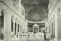 An illustration from A cyclopaedia of works of architecture in Italy, Greece, and the Levant (1895)