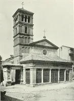 An illustration from A cyclopaedia of works of architecture in Italy, Greece, and the Levant (1895)