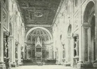 An illustration from A cyclopaedia of works of architecture in Italy, Greece, and the Levant (1895)