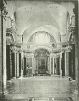 An illustration from A cyclopaedia of works of architecture in Italy, Greece, and the Levant (1895)