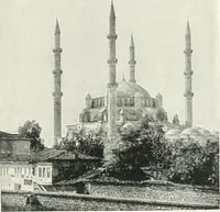 An illustration from A cyclopaedia of works of architecture in Italy, Greece, and the Levant (1895)