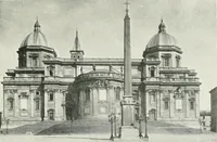 An illustration from A cyclopaedia of works of architecture in Italy, Greece, and the Levant (1895)