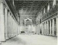 An illustration from A cyclopaedia of works of architecture in Italy, Greece, and the Levant (1895)