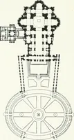 An illustration from A cyclopaedia of works of architecture in Italy, Greece, and the Levant (1895)