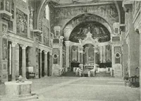 An illustration from A cyclopaedia of works of architecture in Italy, Greece, and the Levant (1895)