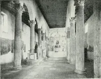 An illustration from A cyclopaedia of works of architecture in Italy, Greece, and the Levant (1895)