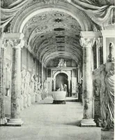An illustration from A cyclopaedia of works of architecture in Italy, Greece, and the Levant (1895)