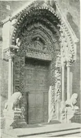 An illustration from A cyclopaedia of works of architecture in Italy, Greece, and the Levant (1895)