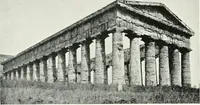 An illustration from A cyclopaedia of works of architecture in Italy, Greece, and the Levant (1895)