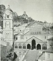 An illustration from A cyclopaedia of works of architecture in Italy, Greece, and the Levant (1895)