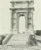 An illustration from A cyclopaedia of works of architecture in Italy, Greece, and the Levant (1895)