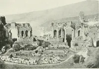 An illustration from A cyclopaedia of works of architecture in Italy, Greece, and the Levant (1895)