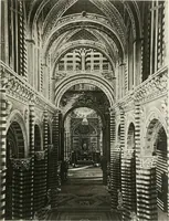 An illustration from A cyclopaedia of works of architecture in Italy, Greece, and the Levant (1895)