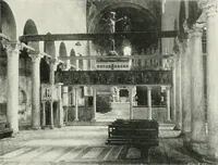 An illustration from A cyclopaedia of works of architecture in Italy, Greece, and the Levant (1895)