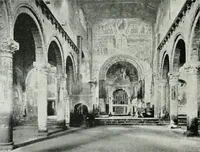 An illustration from A cyclopaedia of works of architecture in Italy, Greece, and the Levant (1895)