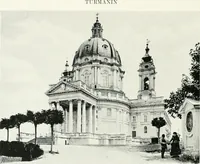 An illustration from A cyclopaedia of works of architecture in Italy, Greece, and the Levant (1895)