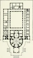 An illustration from A cyclopaedia of works of architecture in Italy, Greece, and the Levant (1895)