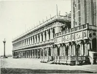 An illustration from A cyclopaedia of works of architecture in Italy, Greece, and the Levant (1895)