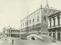 An illustration from A cyclopaedia of works of architecture in Italy, Greece, and the Levant (1895)
