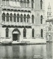 An illustration from A cyclopaedia of works of architecture in Italy, Greece, and the Levant (1895)