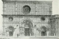 An illustration from A cyclopaedia of works of architecture in Italy, Greece, and the Levant (1895)