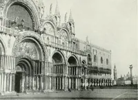 An illustration from A cyclopaedia of works of architecture in Italy, Greece, and the Levant (1895)