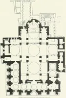 An illustration from A cyclopaedia of works of architecture in Italy, Greece, and the Levant (1895)