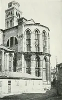 An illustration from A cyclopaedia of works of architecture in Italy, Greece, and the Levant (1895)