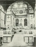 An illustration from A cyclopaedia of works of architecture in Italy, Greece, and the Levant (1895)
