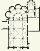 An illustration from A cyclopaedia of works of architecture in Italy, Greece, and the Levant (1895)