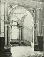 An illustration from A cyclopaedia of works of architecture in Italy, Greece, and the Levant (1895)