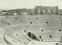 An illustration from A cyclopaedia of works of architecture in Italy, Greece, and the Levant (1895)