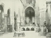 An illustration from A cyclopaedia of works of architecture in Italy, Greece, and the Levant (1895)