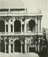 An illustration from A cyclopaedia of works of architecture in Italy, Greece, and the Levant (1895)