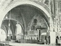An illustration from A cyclopaedia of works of architecture in Italy, Greece, and the Levant (1895)