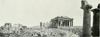 An illustration from A cyclopaedia of works of architecture in Italy, Greece, and the Levant (1895)