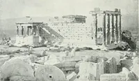 An illustration from A cyclopaedia of works of architecture in Italy, Greece, and the Levant (1895)