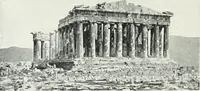An illustration from A cyclopaedia of works of architecture in Italy, Greece, and the Levant (1895)